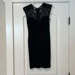 Used black Guess Dress